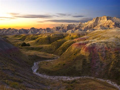 Badlands National Park - Beautiful places. Best places in the world ...