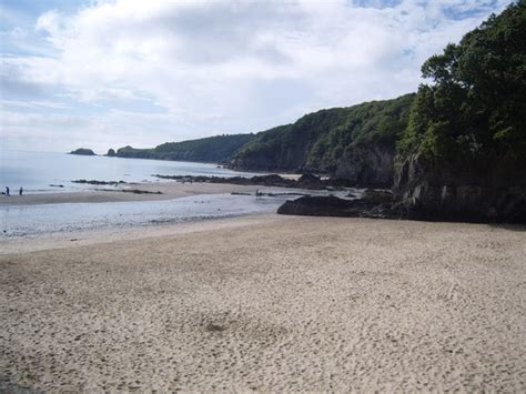 Saundersfoot - Fishing in Wales