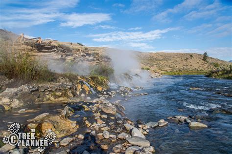 Boiling River – Yellowstone National Park | The Trek Planner