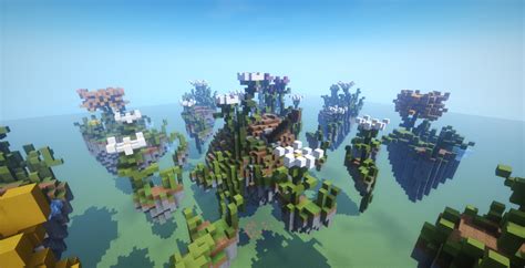 [DOWNLOAD] - SkyWars map Minecraft Map