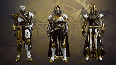 Solstice of Heroes adds first set of Armor 2.0 to Destiny 2 | Shacknews