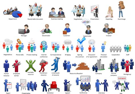 microsoft office business clipart - Clipground