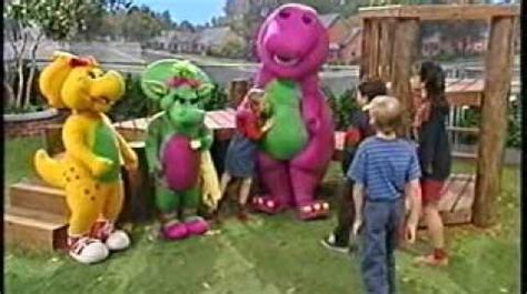 Video - Barney's Fun & Games (Part 1) | PBS Kids Wiki | FANDOM powered ...