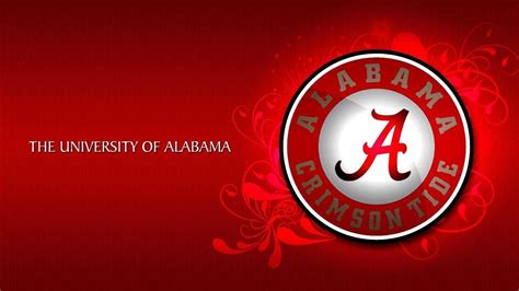 Alabama Crimson Tide Wallpapers - Top Free Alabama Crimson Tide ...