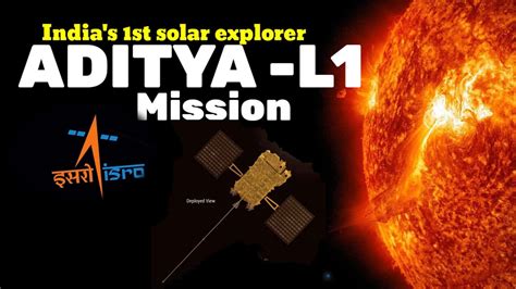 Aditya-L1 Mission Payloads: Unlocking Solar Mysteries