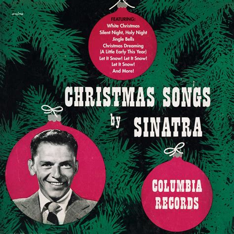 Christmas Songs By Sinatra: Sinatra, Frank: Amazon.ca: Music