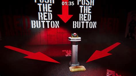 What are all the endings to dont push the red button - fadextreme