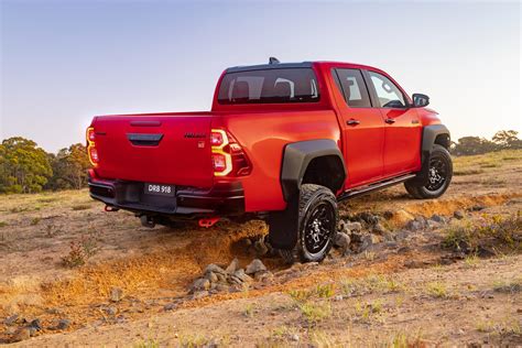 2023 Toyota HiLux GR Sport revealed for Australia | CarExpert