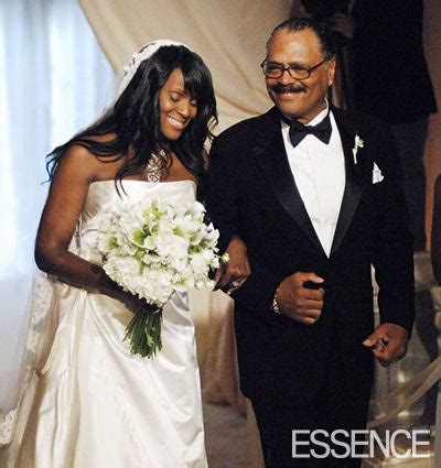 Usher and Tameka's Wedding Album - Essence | Essence