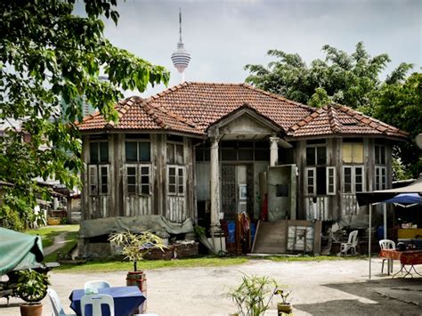 Kampung Baru, Kuala Lumpur - 1.4 Billion Dollars Not Enough | Kampung ...