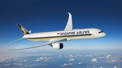 Singapore Airlines - Travel Restrictions Force Singapore Airlines to ...