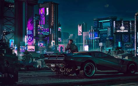 Cyberpunk 1080P, 2K, 4K, 5K HD wallpapers free download | Wallpaper Flare