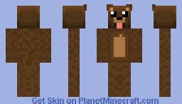 animal Minecraft Skin