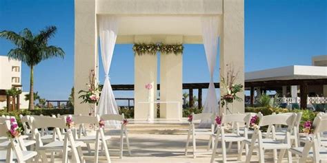 Secrets Silversands Riviera Cancun Weddings | Top Wedding Venues in Mexico