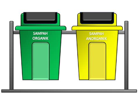 Contoh Gambar Tong Sampah Organik Dan Non Organik – Berbagai Contoh