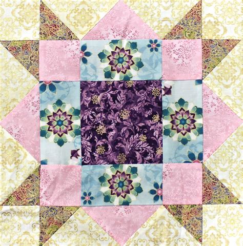 Crafts Direct Blog: 2014 Quilt Block of the Month.