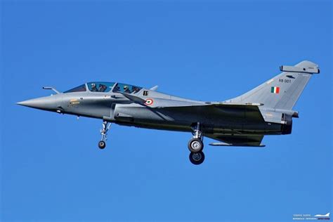 Indian Air Force Receives First Rafale Fighter Jet In France; To Arrive ...