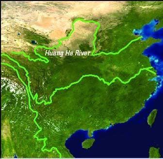 Huang (Yellow) River