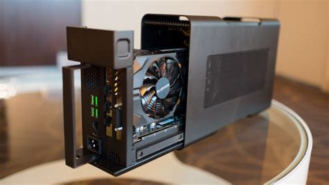 The Razer Core GPU box costs more than most graphics cards | TechRadar