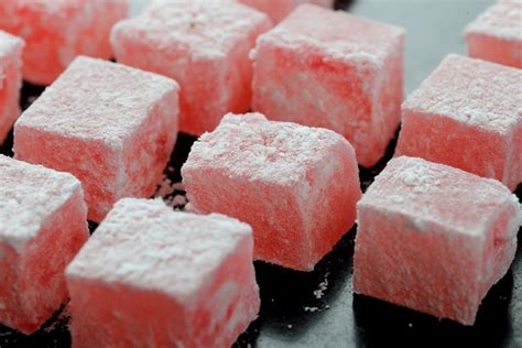 Turkish Delight Recipe - Great British Chefs