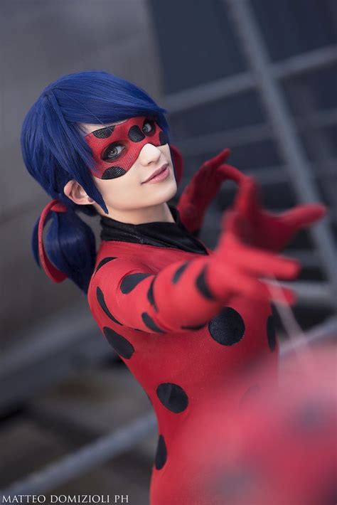 Miraculous Ladybug Cosplay by KICKAcosplay on DeviantArt Miraculous ...