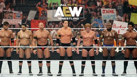 Former WWE Nexus member interested in working with AEW