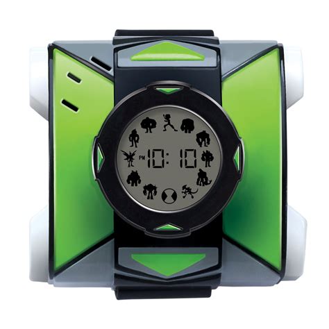 Ben 10 omnitrix watch real - sonicsany