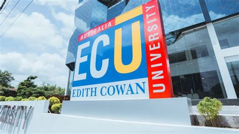 ECU | ECU launches first Australian university campus in Sri Lanka