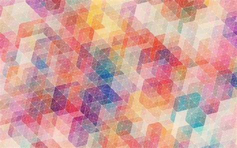 Geometric Desktop Wallpaper - WallpaperSafari