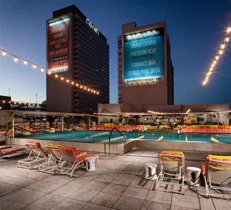 Downtown Grand Las Vegas Las Vegas, Nevada, US - Reservations.com