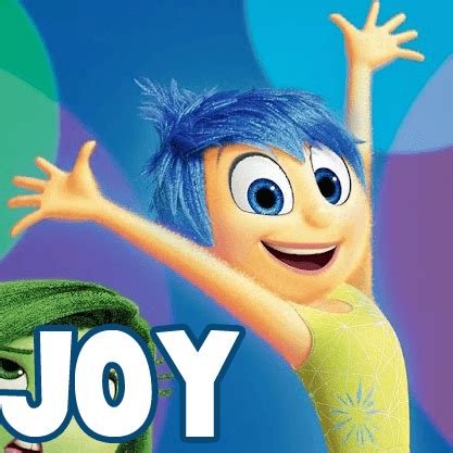 How to Draw Joy from Disney Pixars Inside Out with Easy Steps to Follow ...