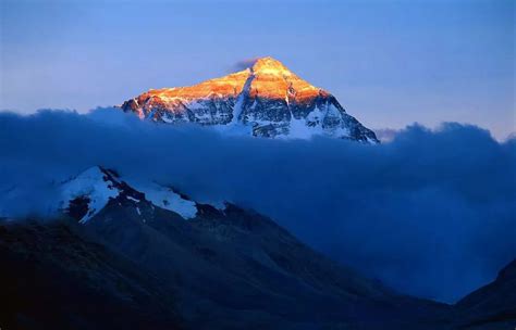 Highest Tibet Mountains, Most Famous Mountains in Tibet