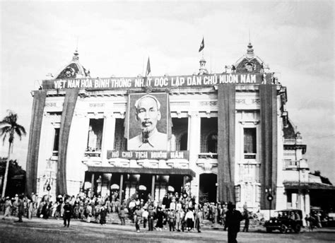 Những hình ảnh lịch sử đặc biệt về Hà Nội giai đoạn 1954 - 1975 ...