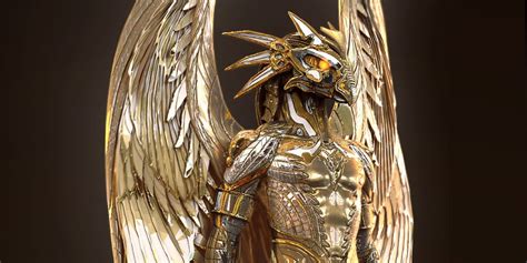 Gods of Egypt Concept Art by Jared Krichevsky | Concept Art World