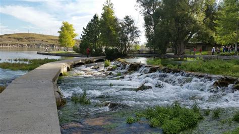 You'll Want To Explore Giant Springs State Park In Montana