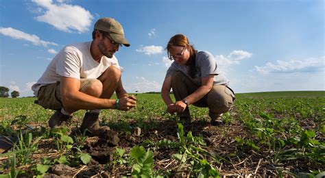 Conservation Continues with Extended Farm Bill