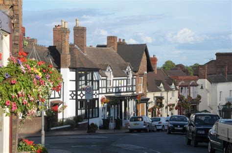 Broseley - Shropshire Tourism & Leisure Guide