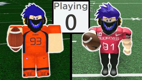 FORGOTTEN FOOTBALL GAMES! (ROBLOX) - ishmargames.com