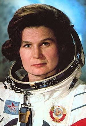 Valentina Tereshkova was the first woman in space in 1963. | Valentina ...