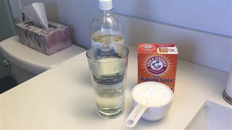 Baking Soda Vinegar Drain Cleaner Recipe - Infoupdate.org