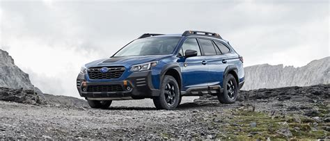 Exterior - 2023 Outback - Subaru Canada