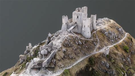 Castle of Rocca Calascio - Download Free 3D model by 333DDD (@333DDD ...