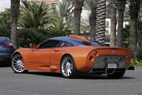 2009 Spyker C8 Aileron Gallery | | SuperCars.net