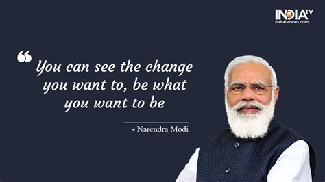 PM Modi birthday: A look at a few of slogans coined by the man himself ...