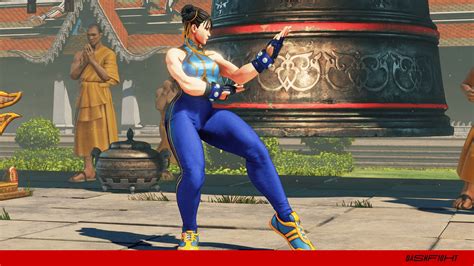 Street Fighter 5: Chun Li Guide - Combos and Move List