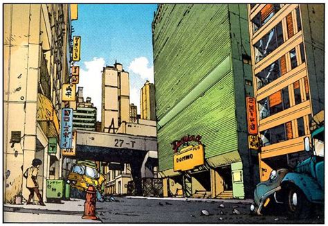 The Tragedy of Katsuhiro Otomo and Steve Oliff’s Full-Color AKIRA ...