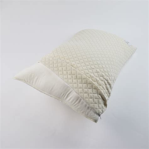 Pillows Filled W/ Shredded Memory Foam // Queen // Set of 2 - Krispe ...