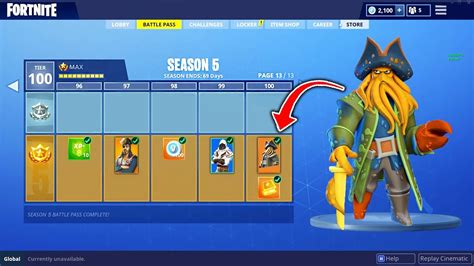 Top 5 Fortnite Season 5 Skins THAT COULD BE COMING SOON! (Fortnite ...