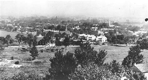 Mt. Holly Springs | Elizabeth V. and George F. Gardner Library