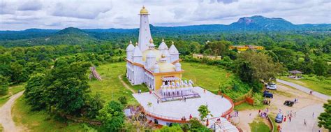 Timeless Jharkhand Monuments: An Architectural Anthology